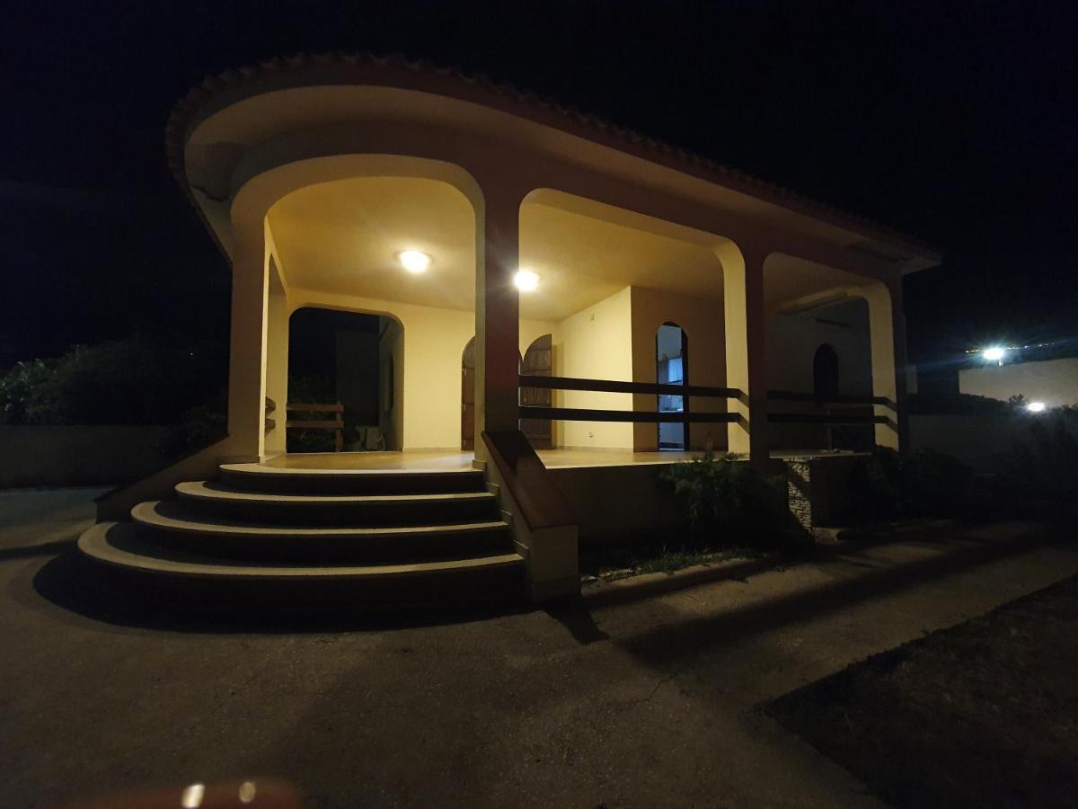 Villino Maria Elena Apartment Valderice Exterior photo